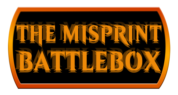 The Misprint Battle Box